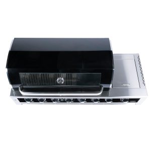 SANTOS Free P-611 Einbaugrill (1)