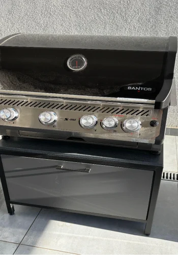 grill modul